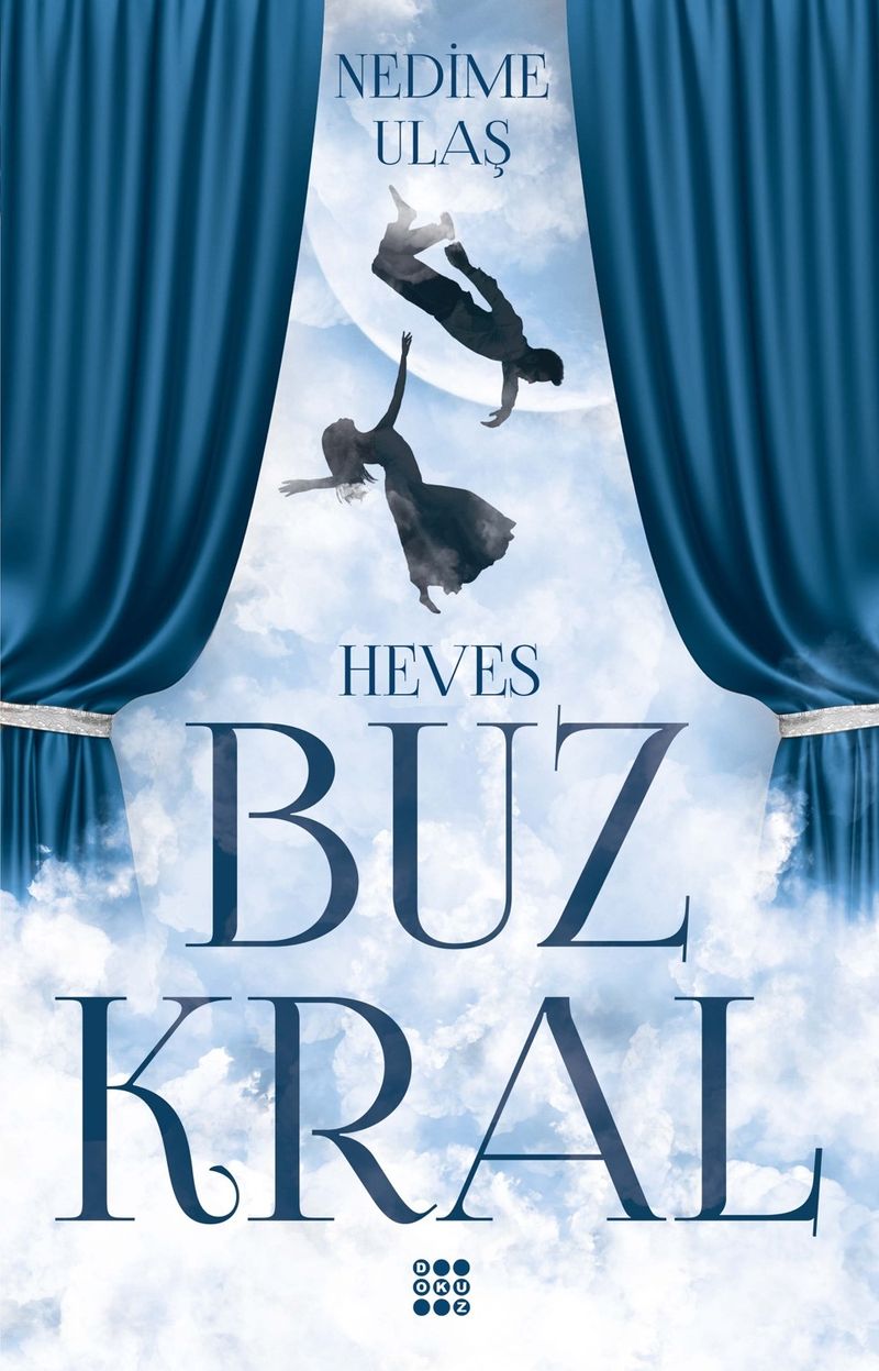 Buz Kral 1 / Heves kitap kapağı