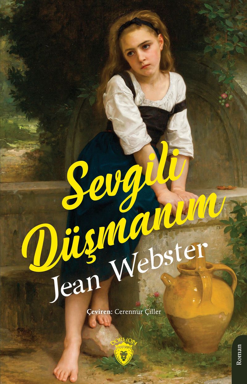 Sevgili Düşmanım kitap kapağı