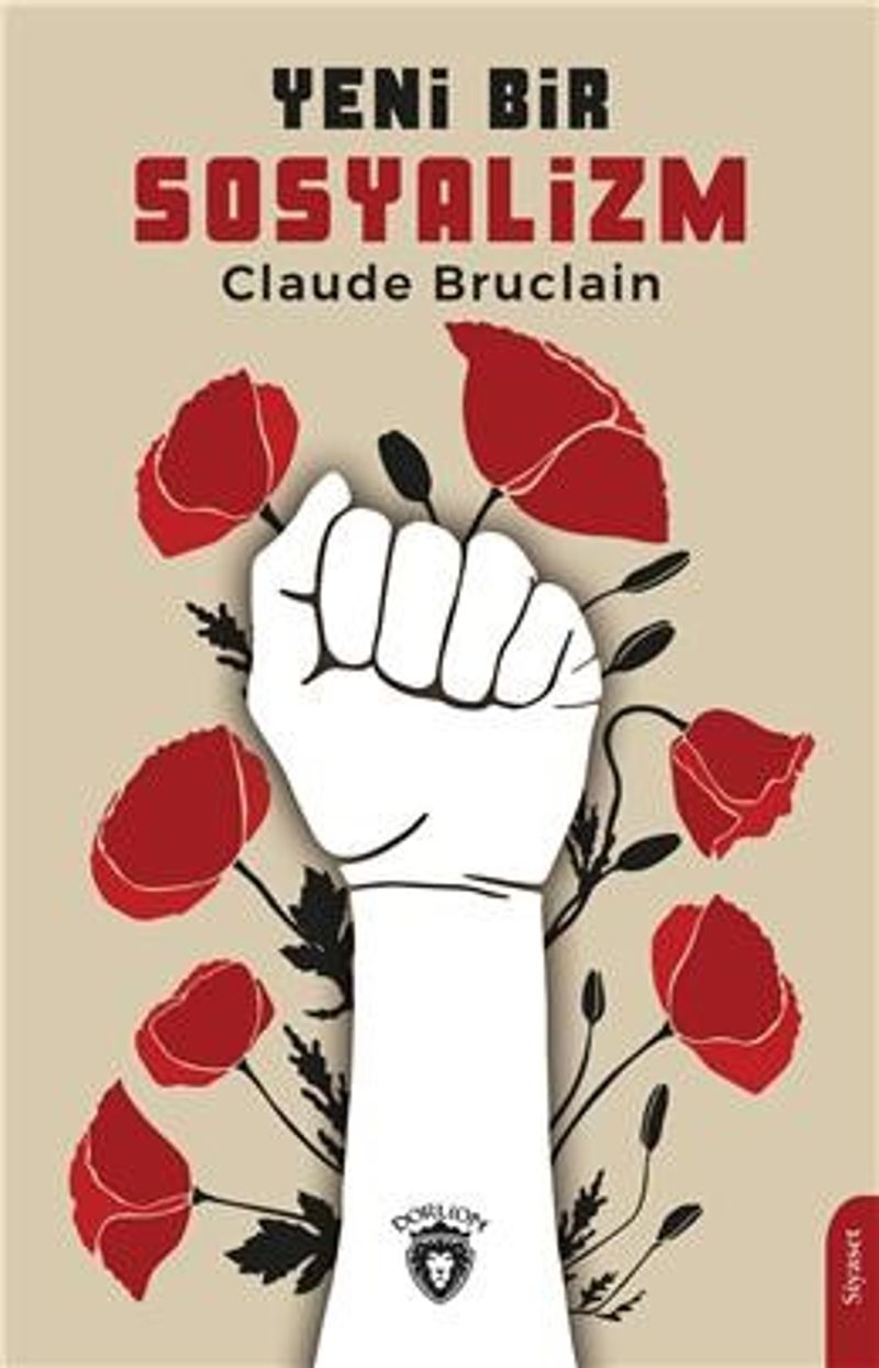 Yeni Bir Sosyalizm kitap kapağı