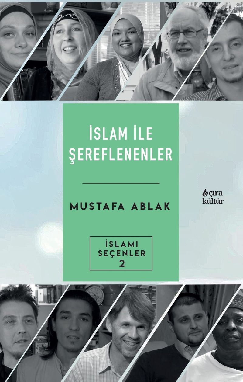 İslam İle Şerefleneneler kitap kapağı