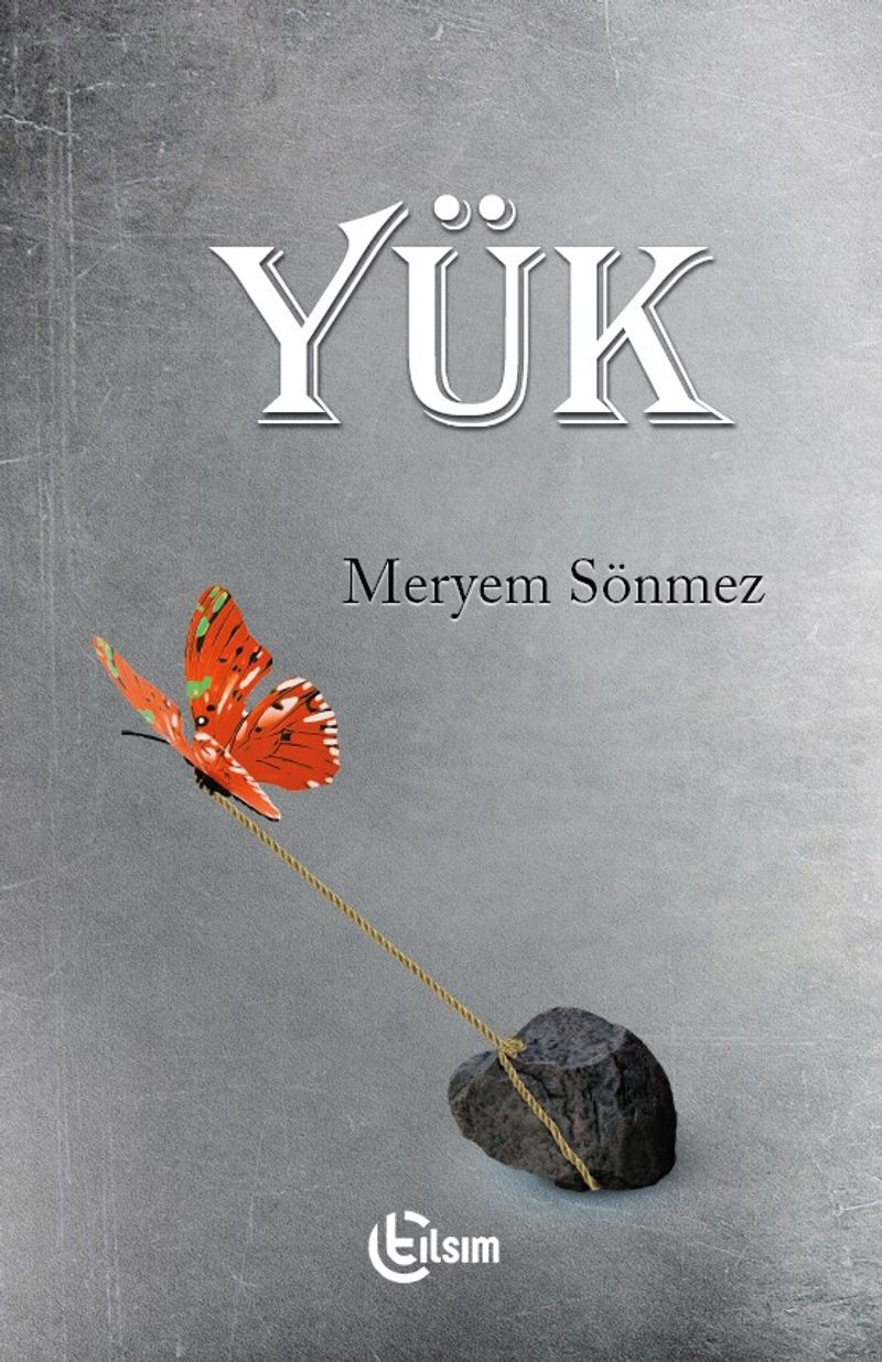 Yük kitap kapağı