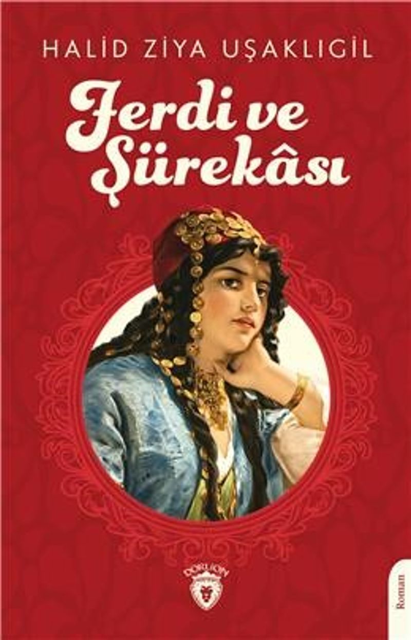 Ferdi ve Şürekası kitap kapağı