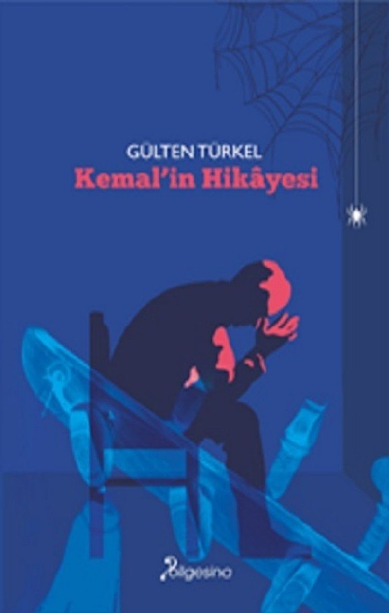 Kemal'in Hikayesi kitap kapağı
