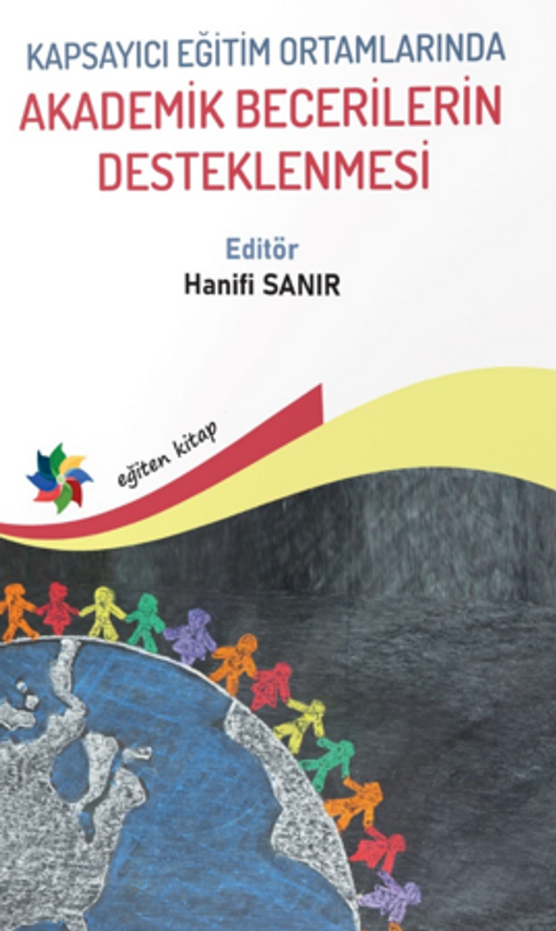 Kapsayıcı Eğitim Ortamlarında Akademik Becerilerin Desteklenmesi kitap kapağı