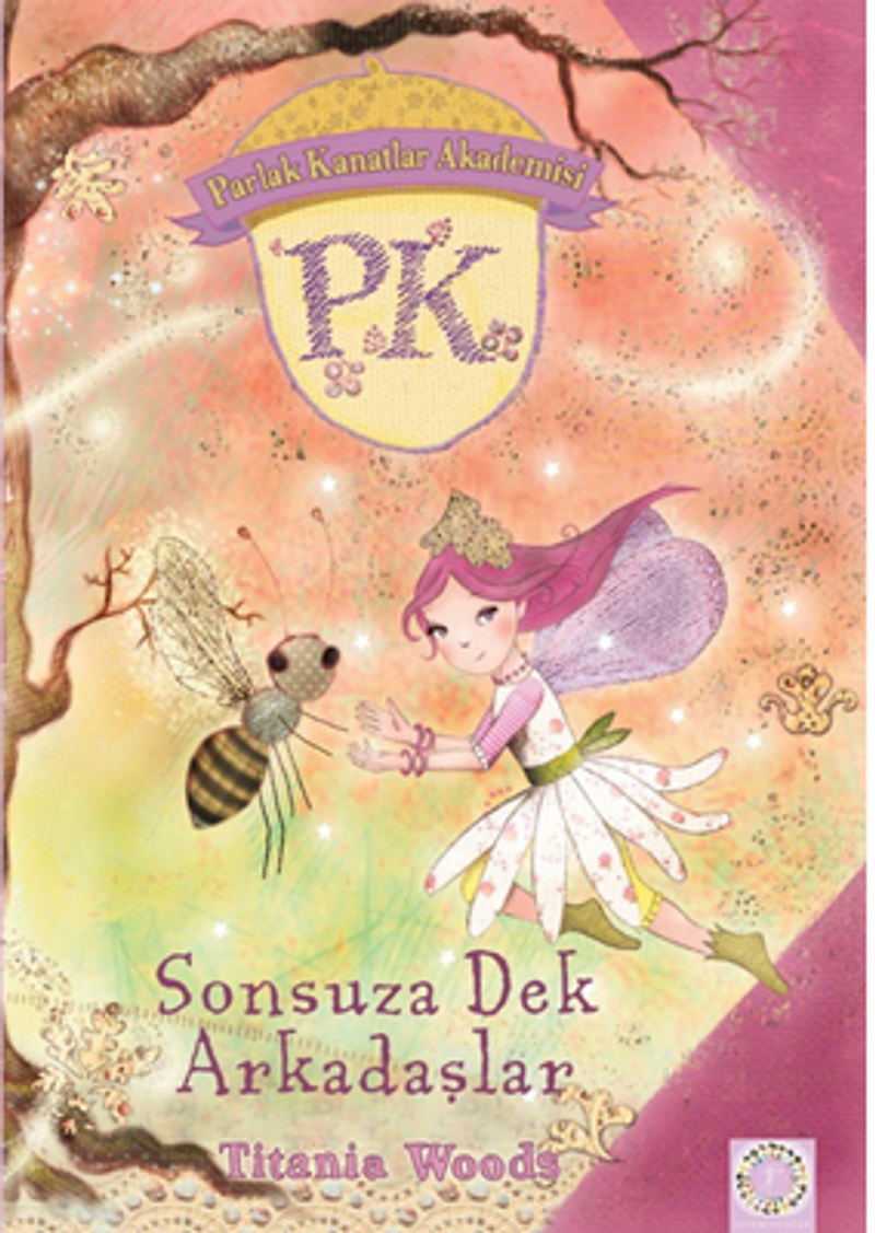 Sonsuza Dek Arkadaşlar kitap kapağı