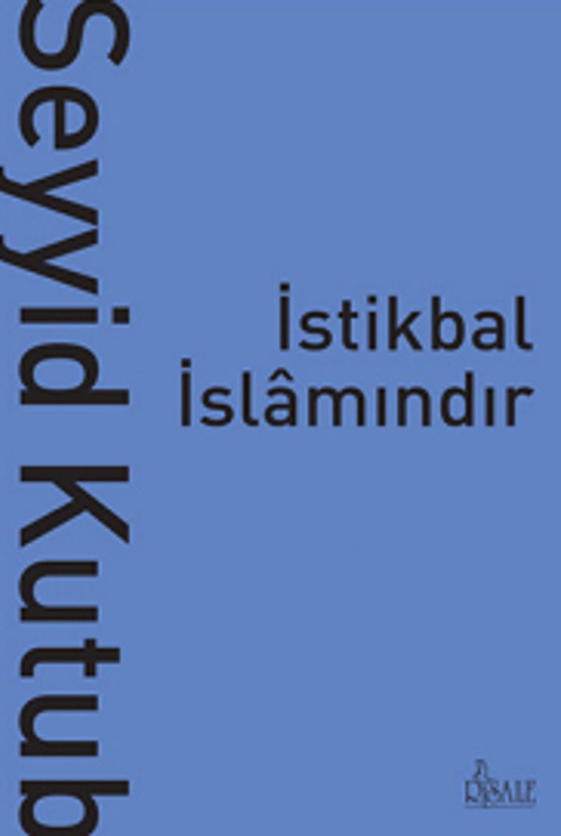 İstikbal İslamındır kitap kapağı