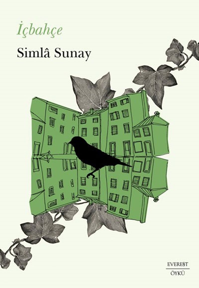İçbahçe kitap kapağı