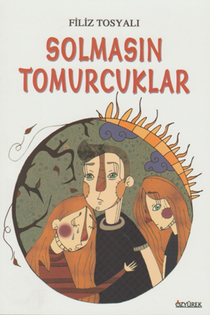 Solmasın Tomurcuklar kitap kapağı