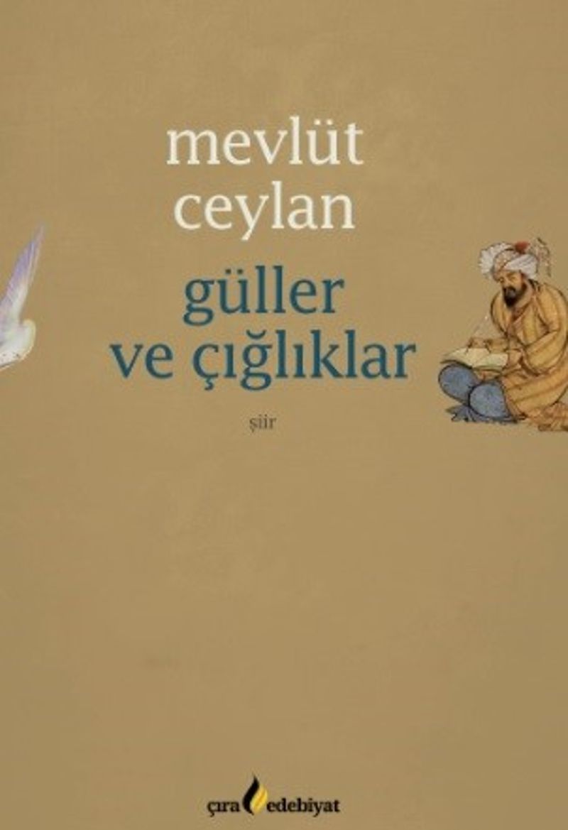 Güller ve Çığlıklar kitap kapağı