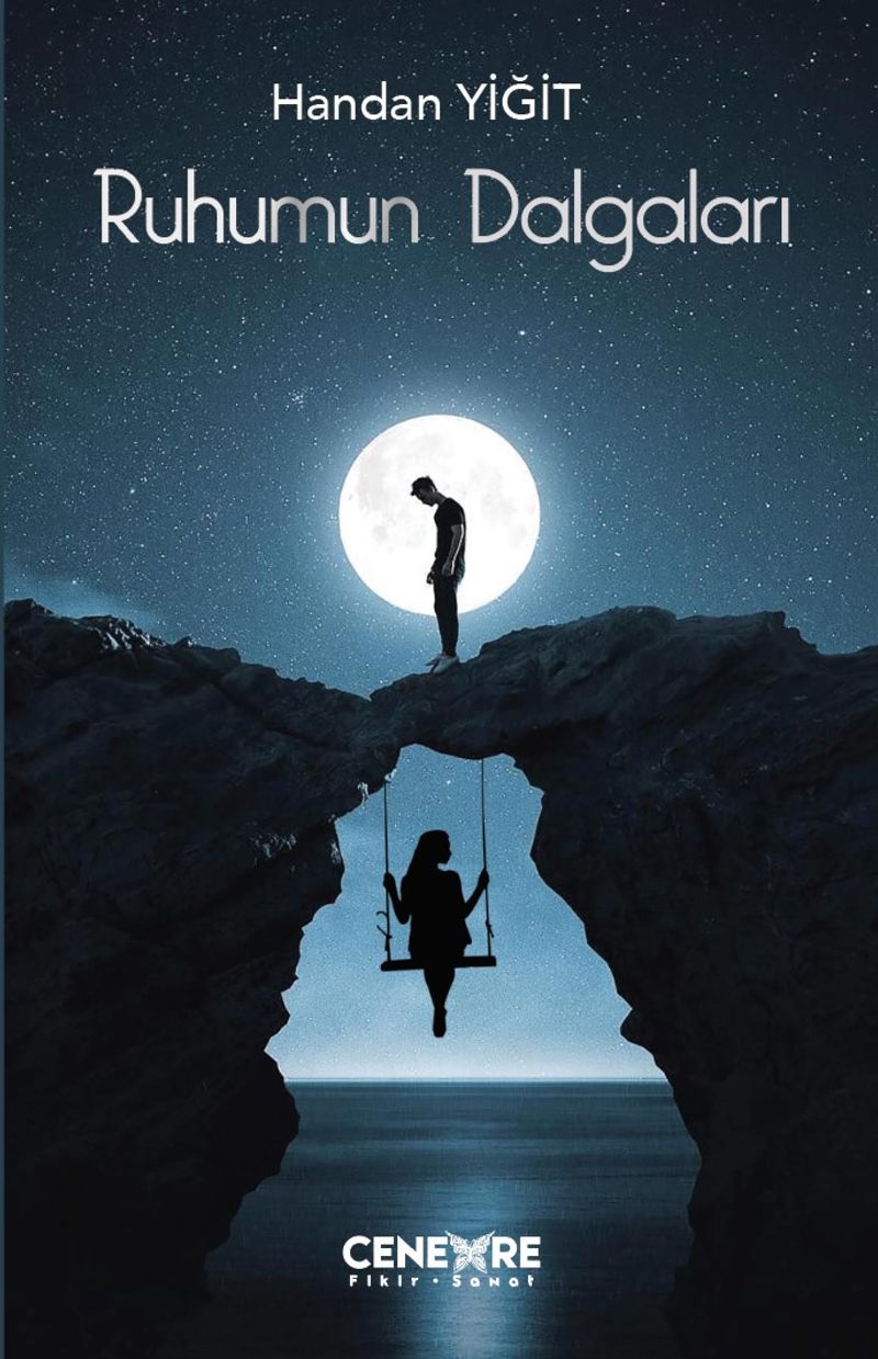 Ruhumun Dalgaları kitap kapağı