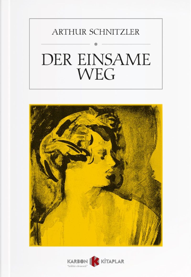 Der Einsame Weg kitap kapağı