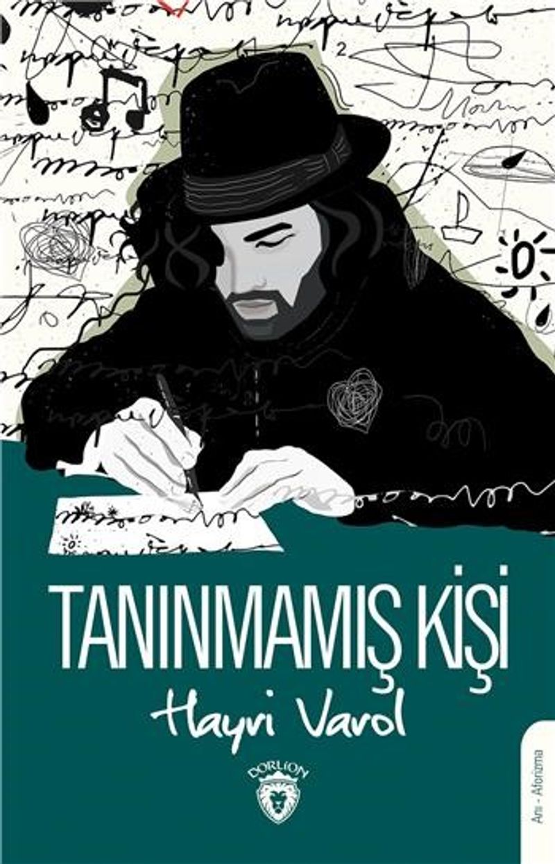 Tanınmamış Kişi kitap kapağı
