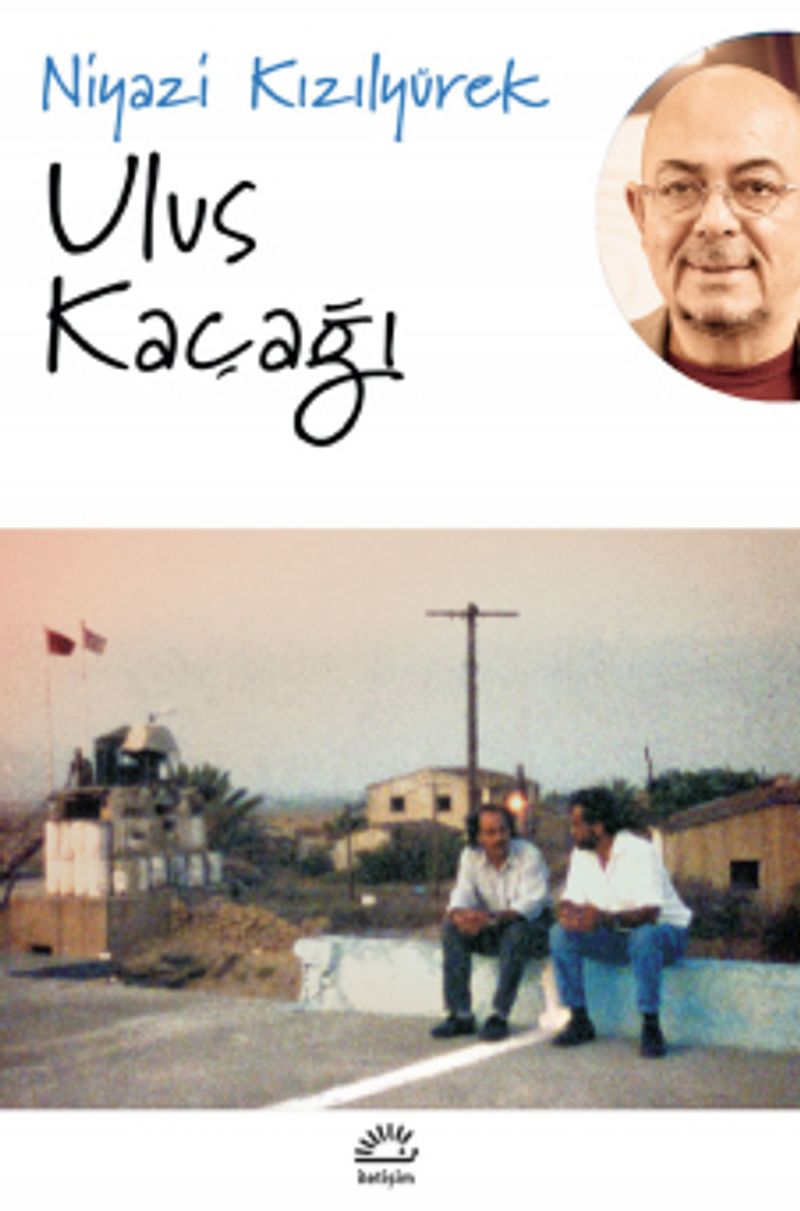 Ulus Kaçağı kitap kapağı