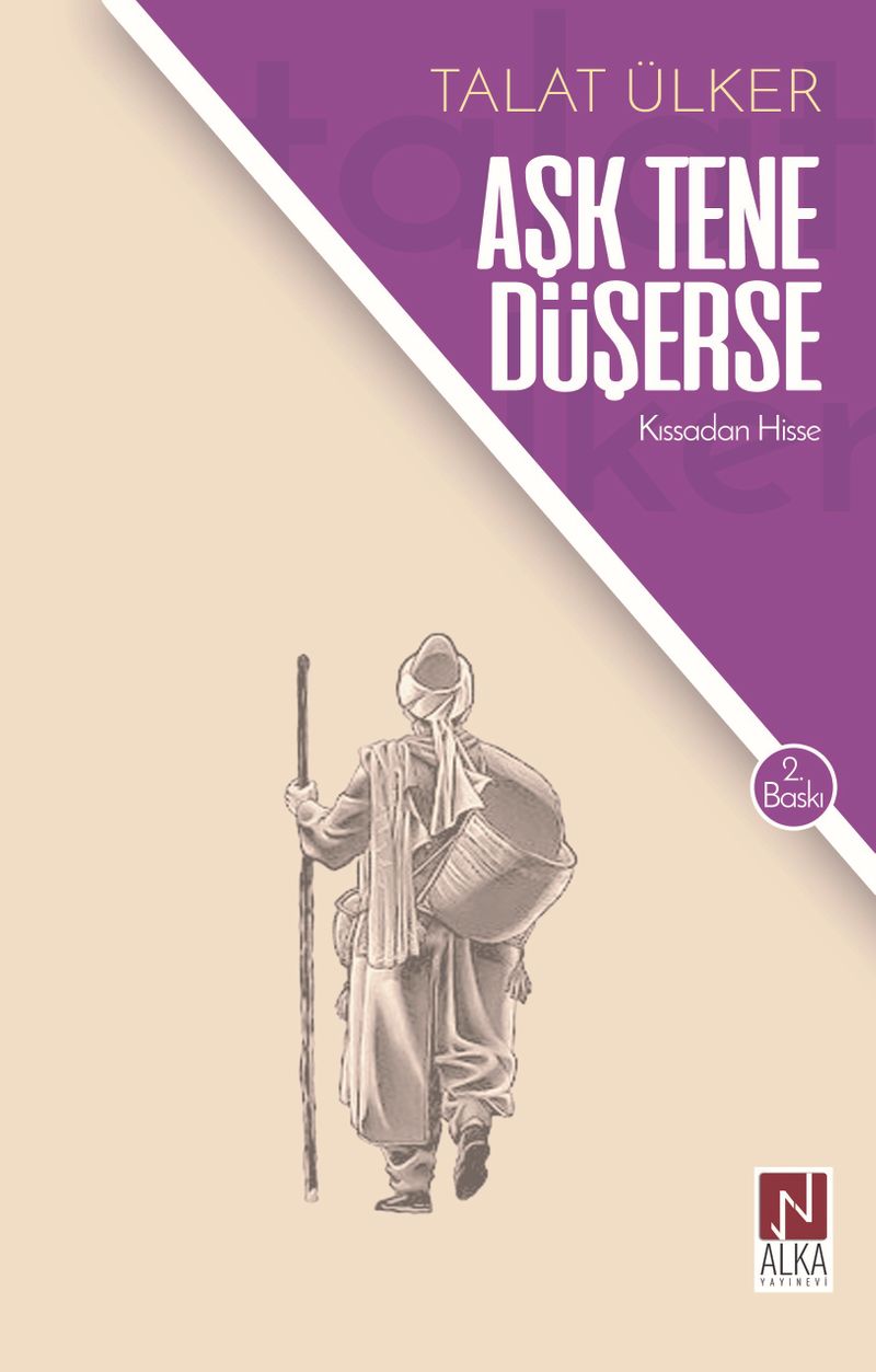 Aşk Tene Düşerse kitap kapağı