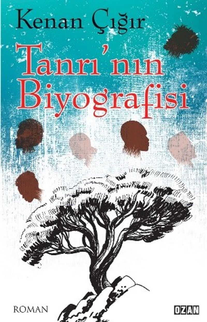 Tanrı'nın Biyografisi kitap kapağı