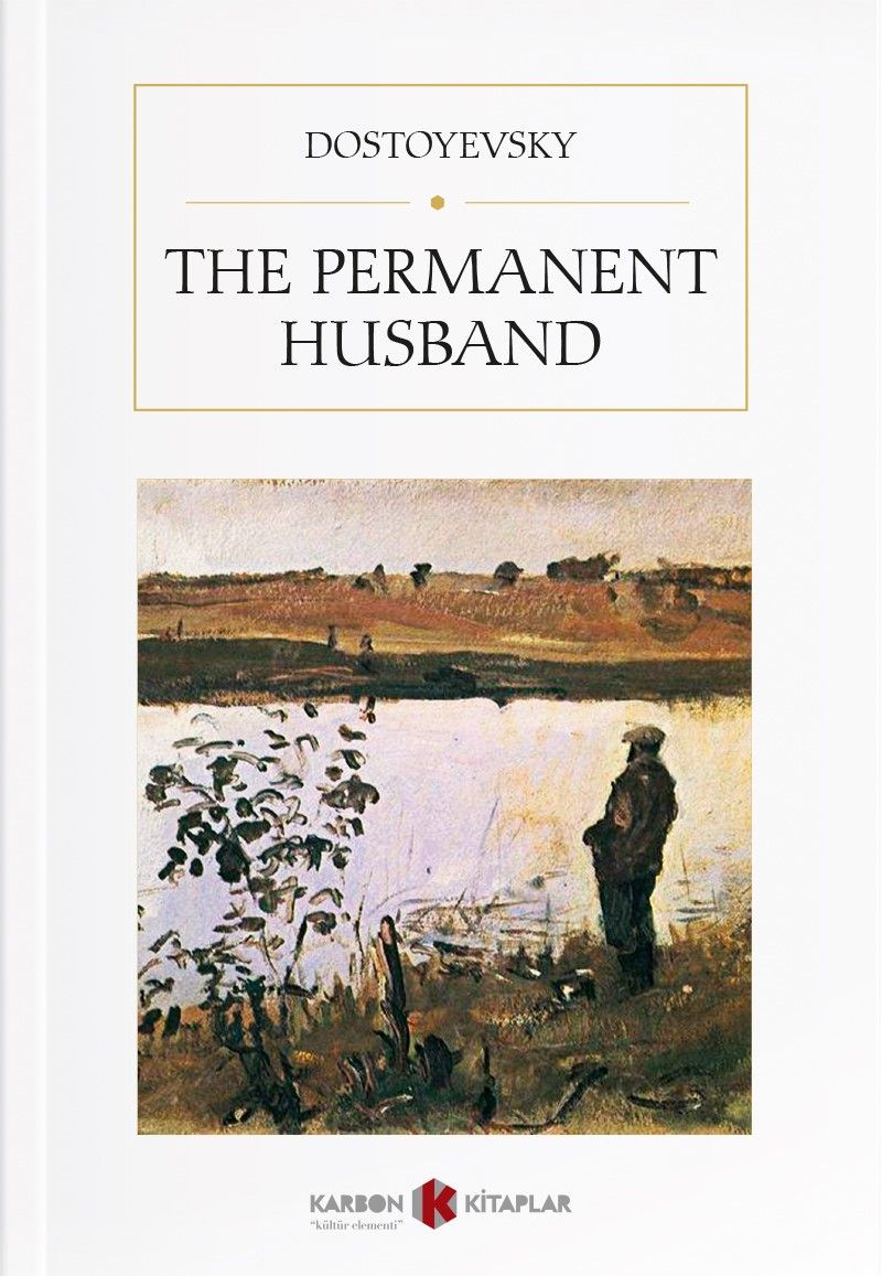 The Permanent Husband kitap kapağı