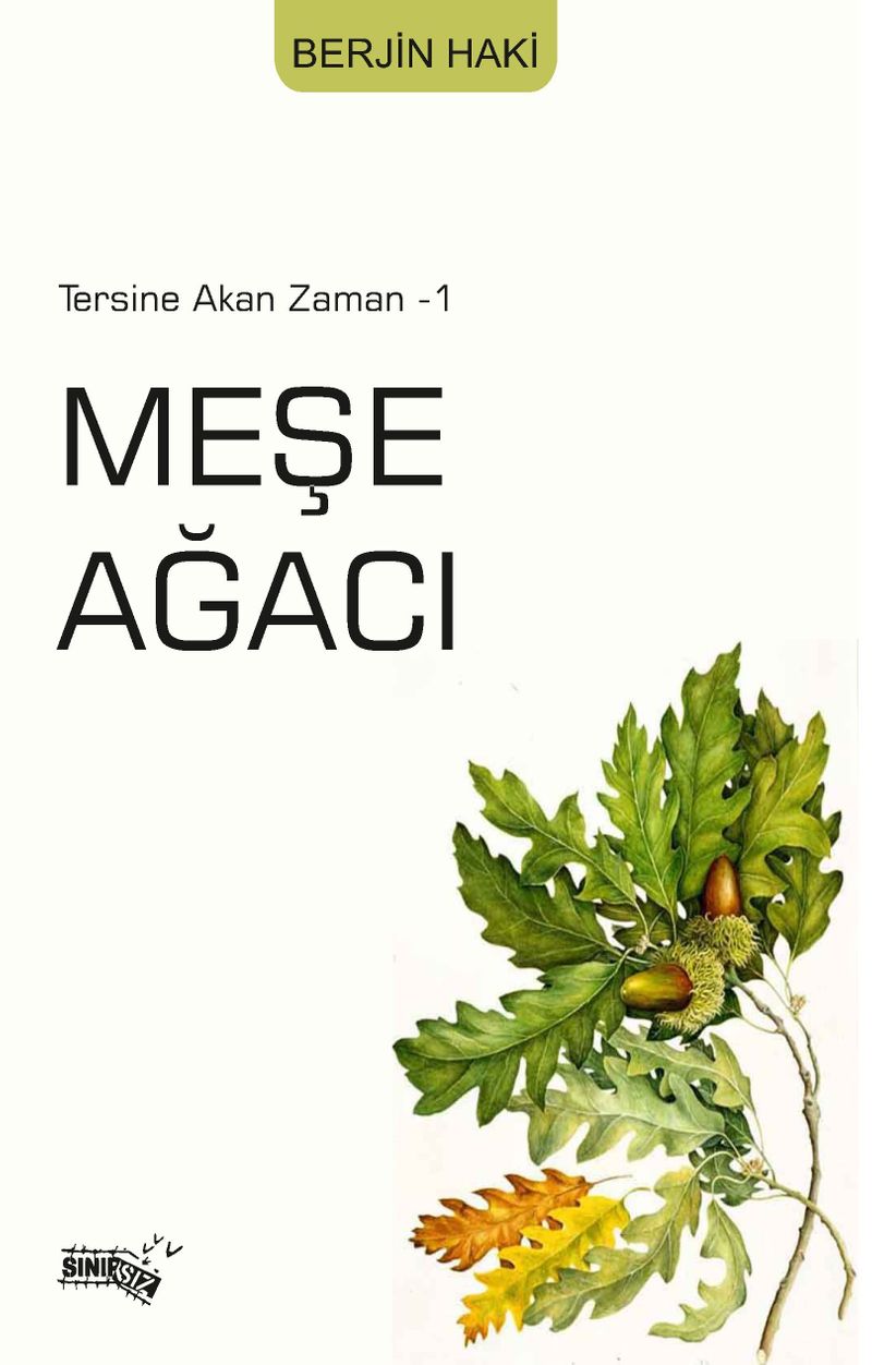 Meşe Ağacı kitap kapağı