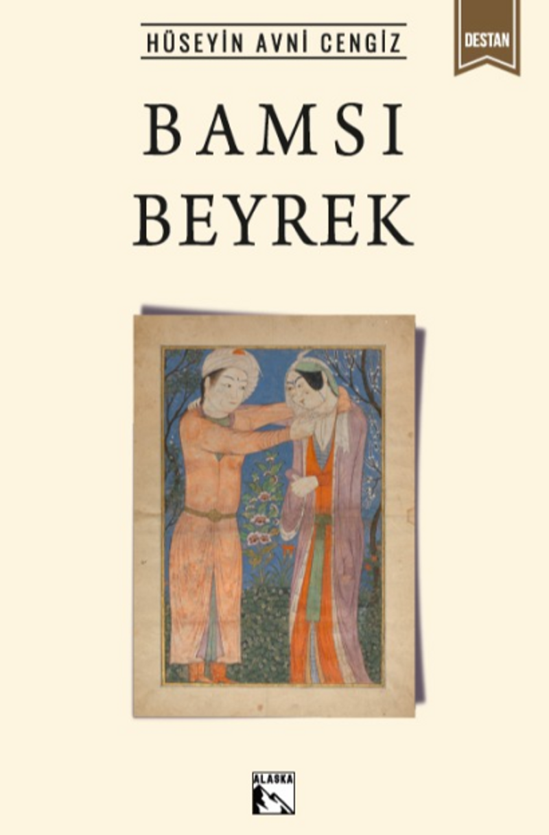 Bamsı Beyrek kitap kapağı