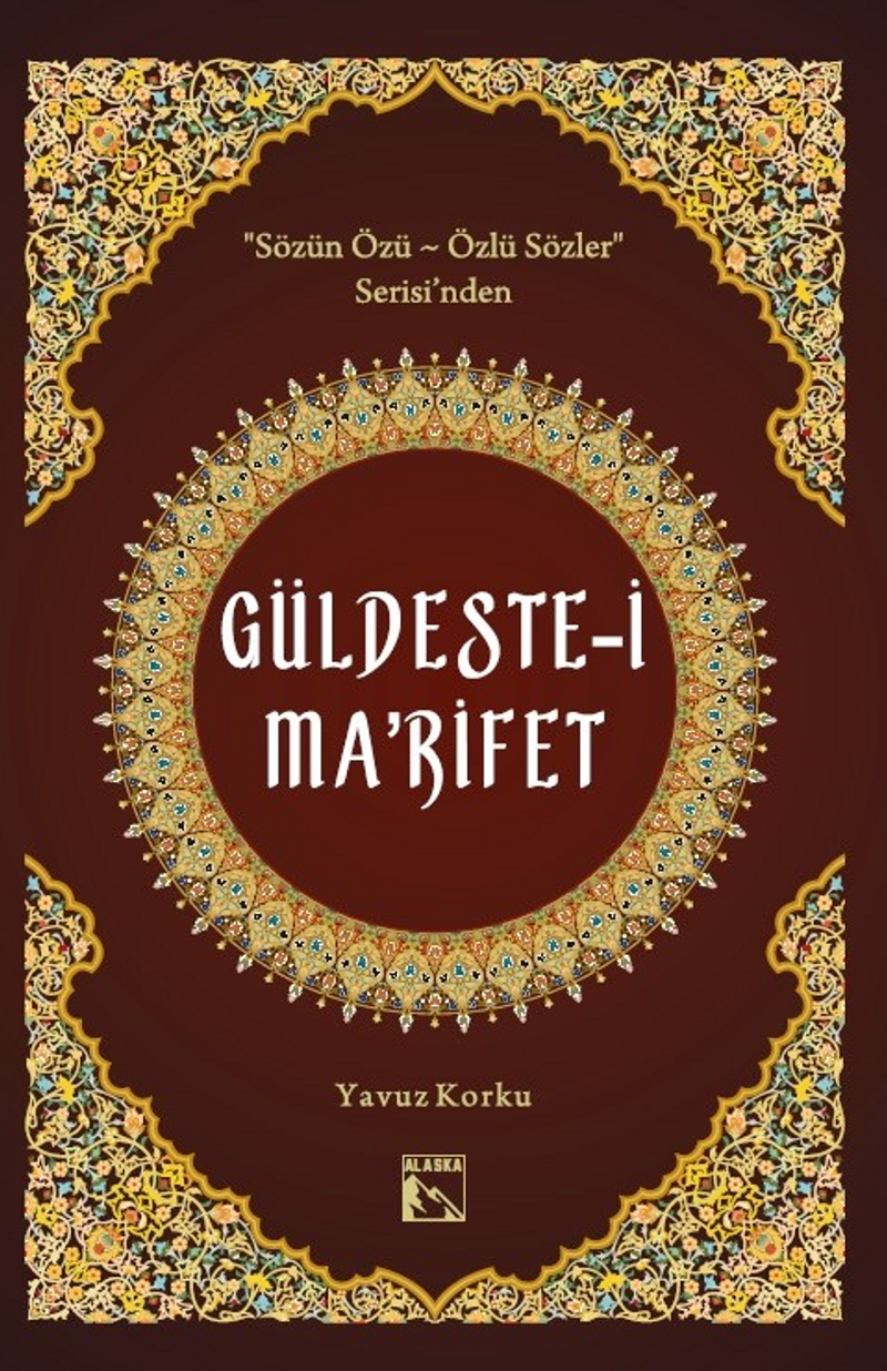 Güldeste-i Ma'rifet kitap kapağı