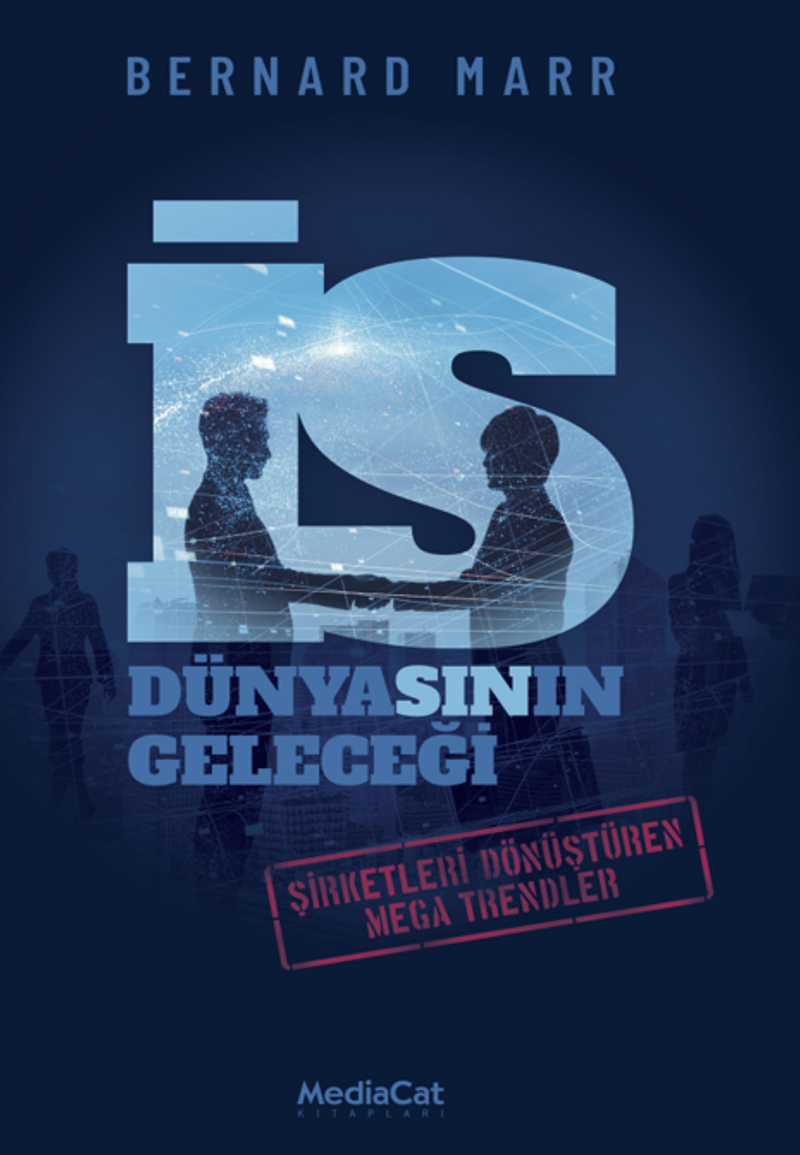 İş Dünyası'nın Geleceği kitap kapağı