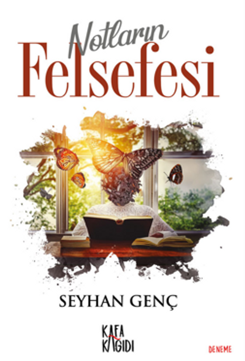 Notların Felsefesi kitap kapağı