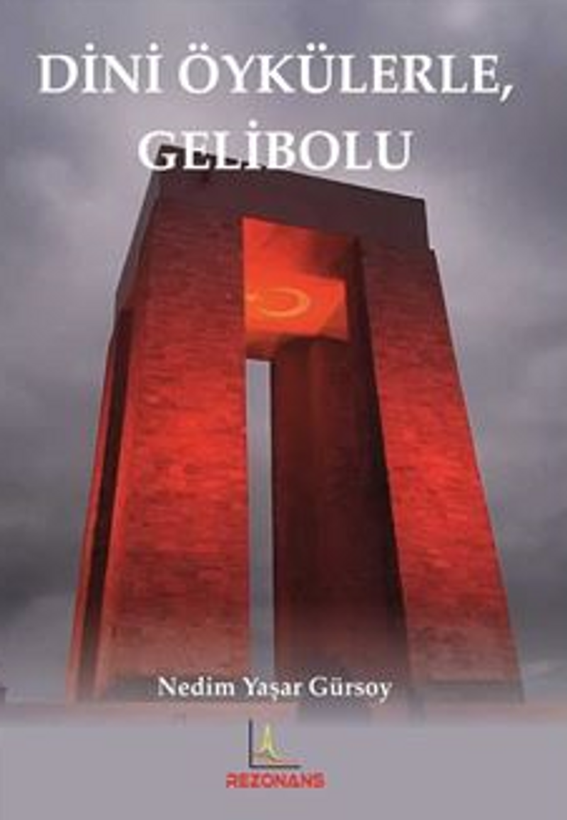 Dini Öykülerle Gelibolu kitap kapağı