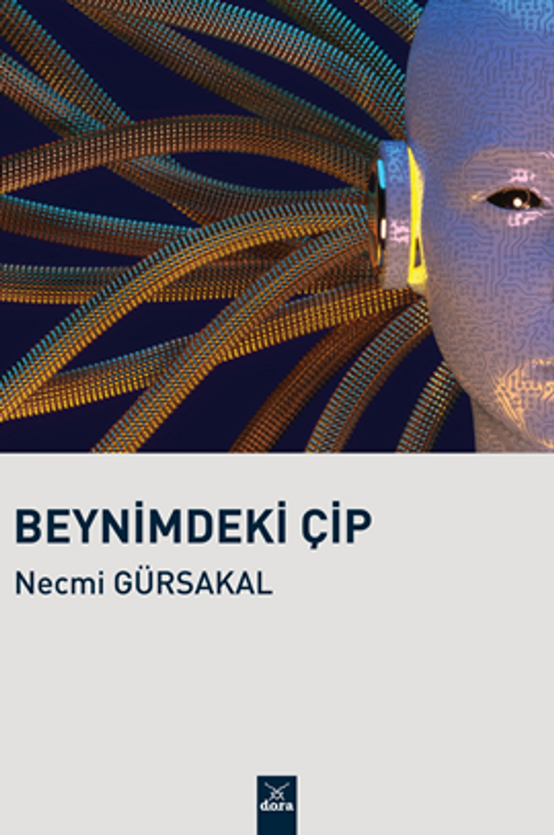 Beynimdeki Çip kitap kapağı