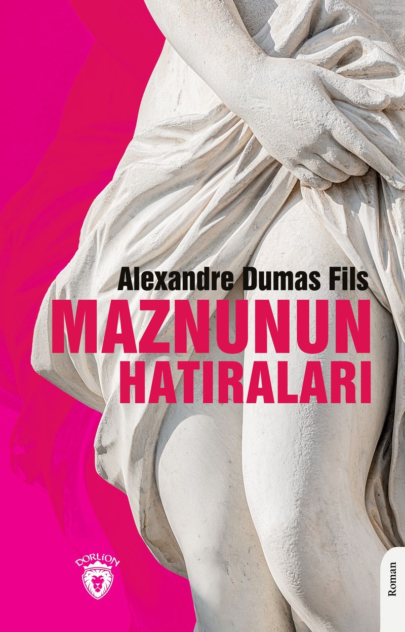 Maznunun Hatıraları kitap kapağı