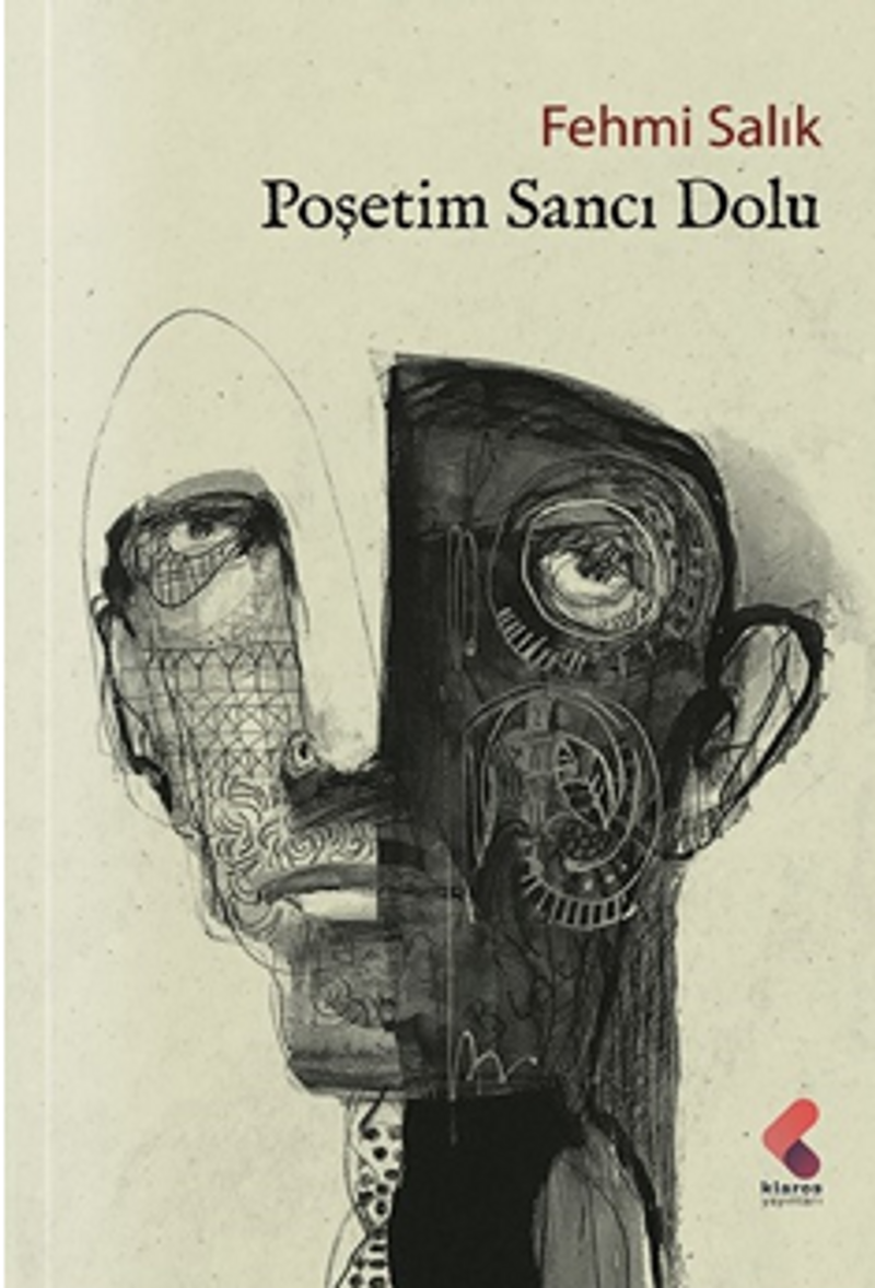 Poşetim Sancı Dolu kitap kapağı