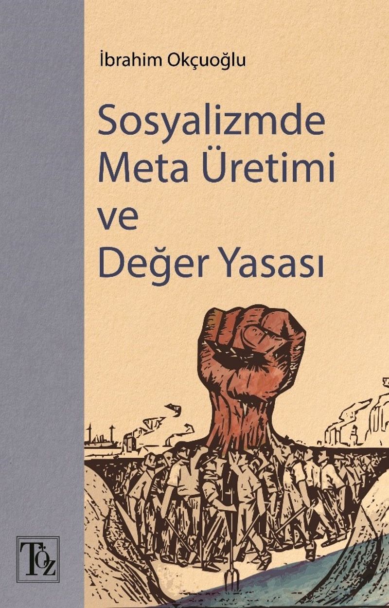 Sosyalizmde Meta Üretimi ve Değer Yasası kitap kapağı