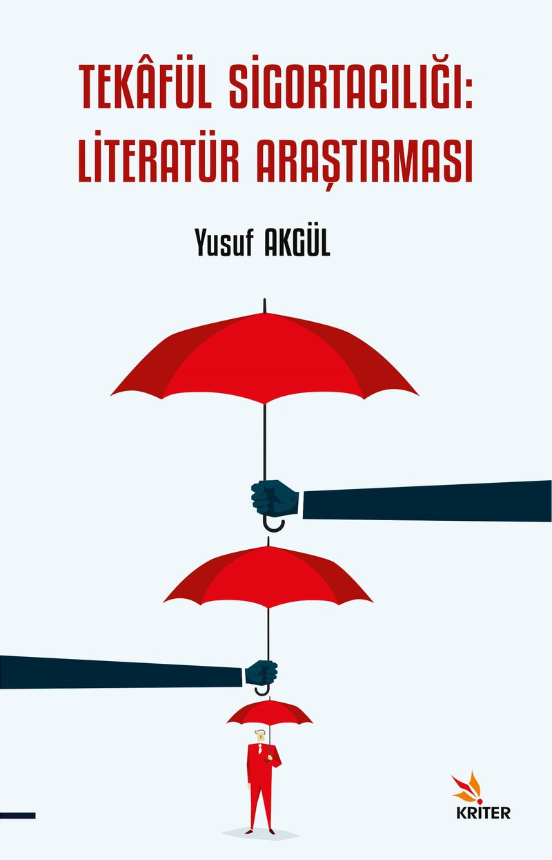 TekâfüL Sigortacılığı: Literatür Araştırması kitap kapağı