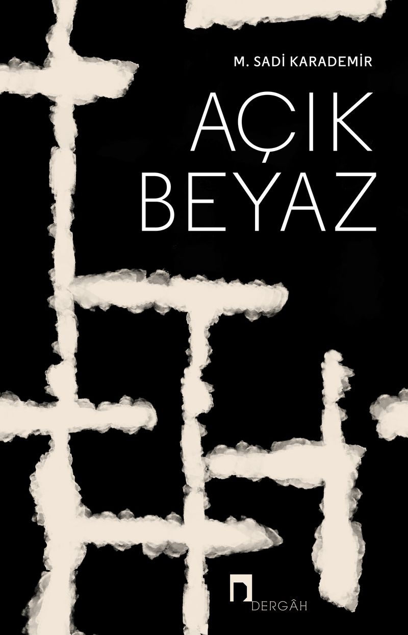 Açık Beyaz kitap kapağı