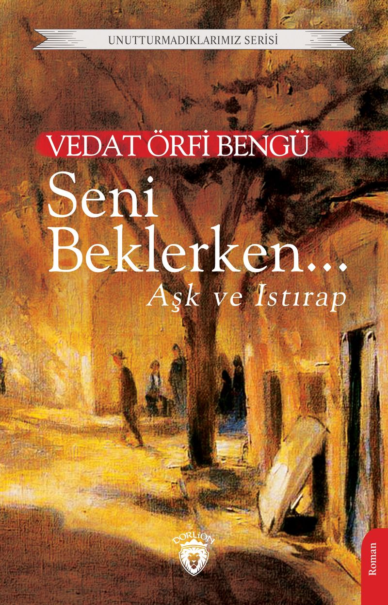 Seni Beklerken... kitap kapağı