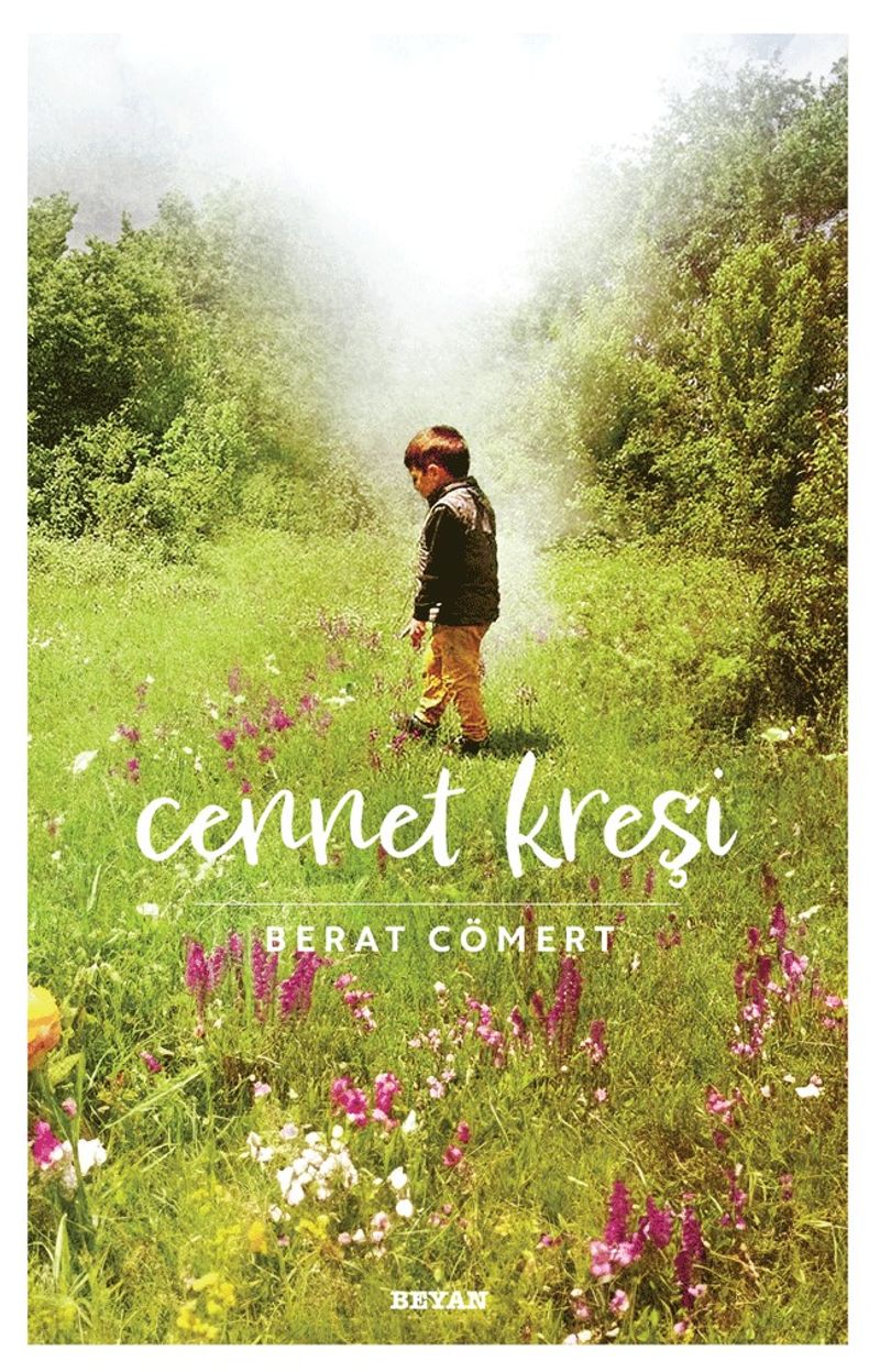 Cennet Kreşi kitap kapağı