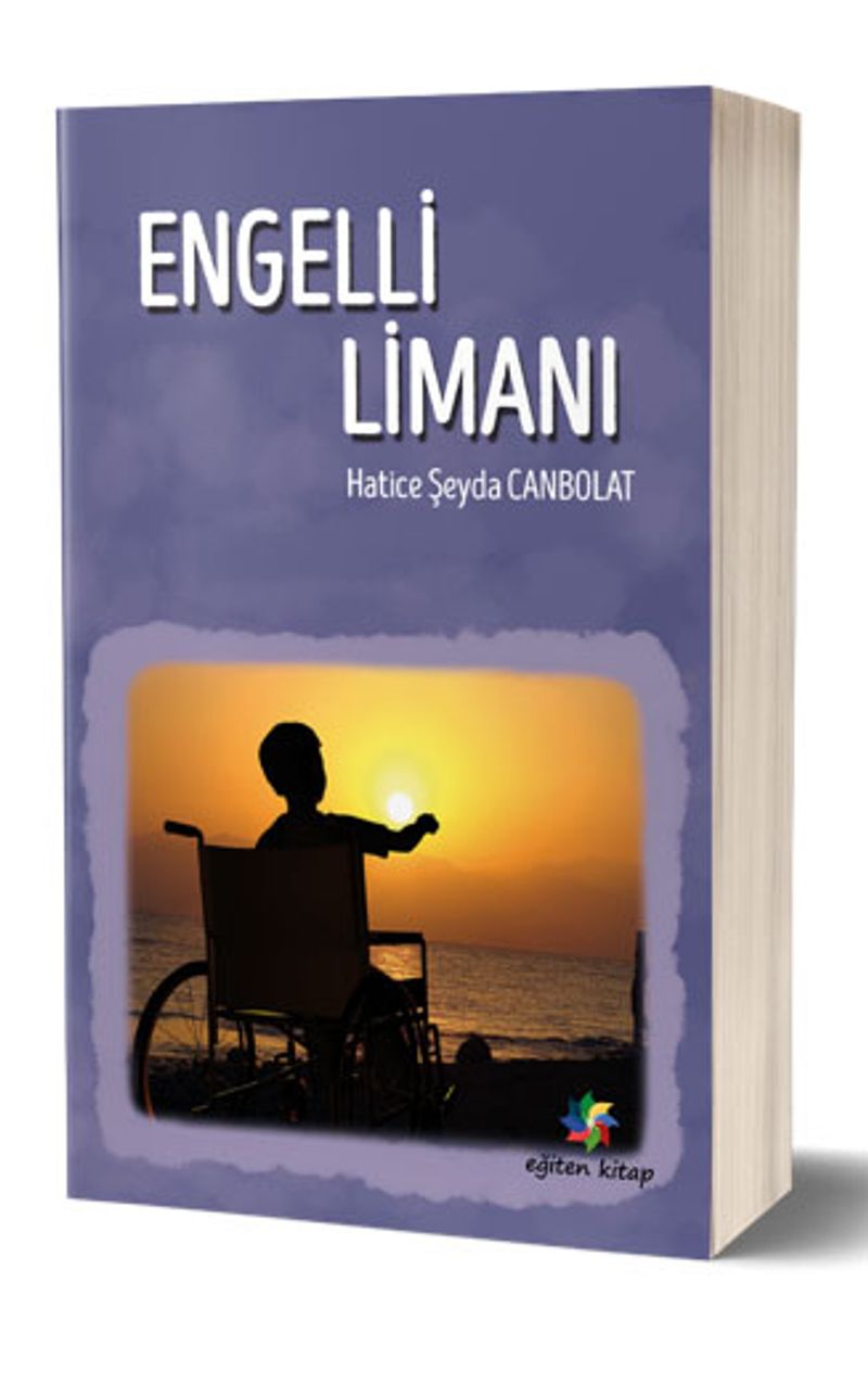 Engelli Limanı kitap kapağı