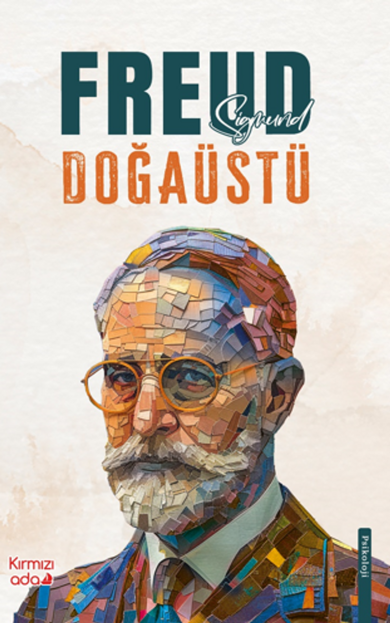 Doğaüstü kitap kapağı