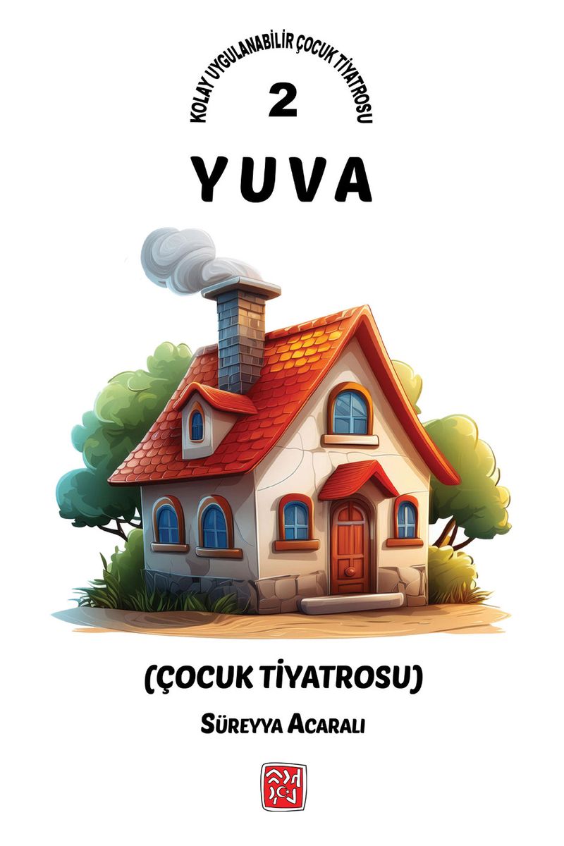 Yuva kitap kapağı