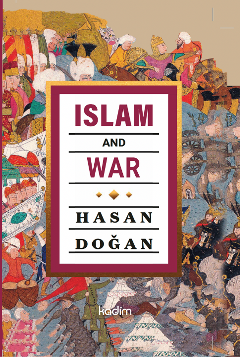Islam and War kitap kapağı