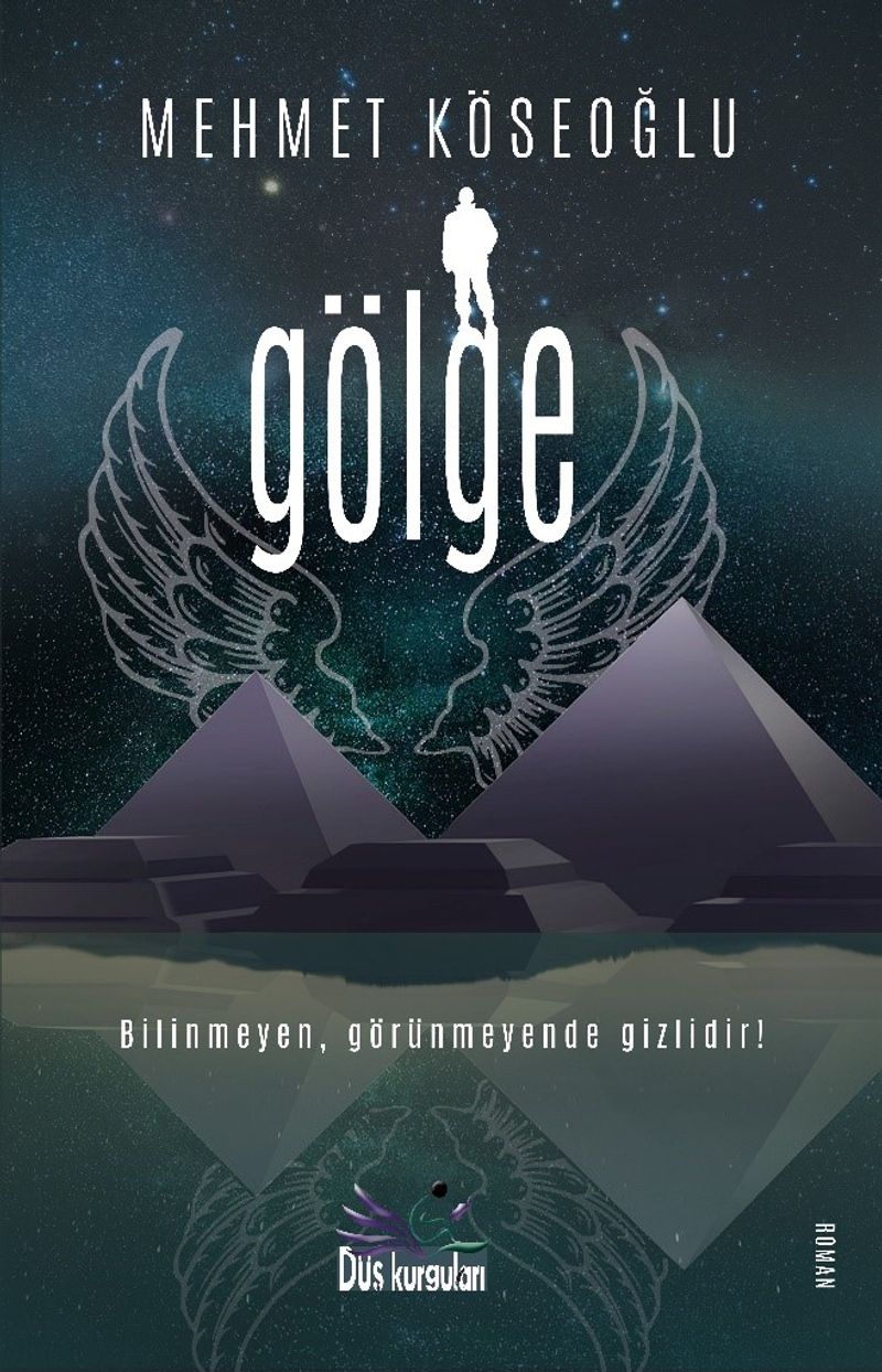 Gölge kitap kapağı