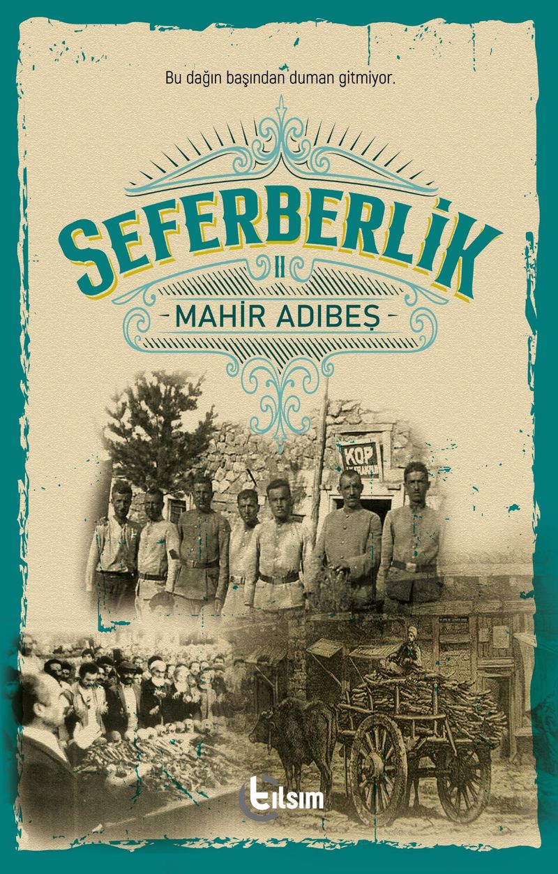 Seferberlik 2 kitap kapağı