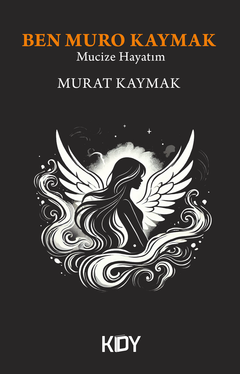 Ben Muro Kaymak kitap kapağı