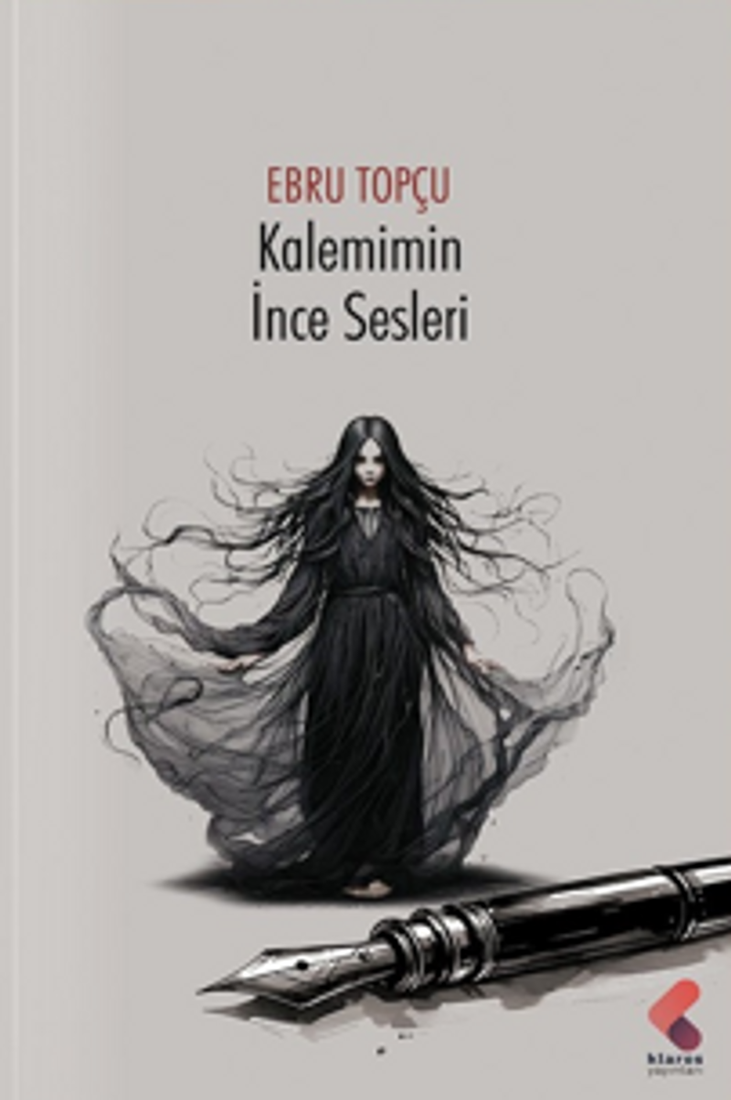 Kalemimin İnce Sesleri kitap kapağı