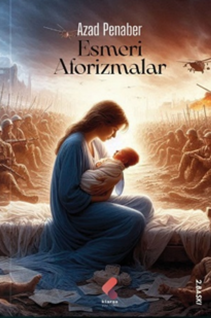 Esmeri Aforizmalar kitap kapağı