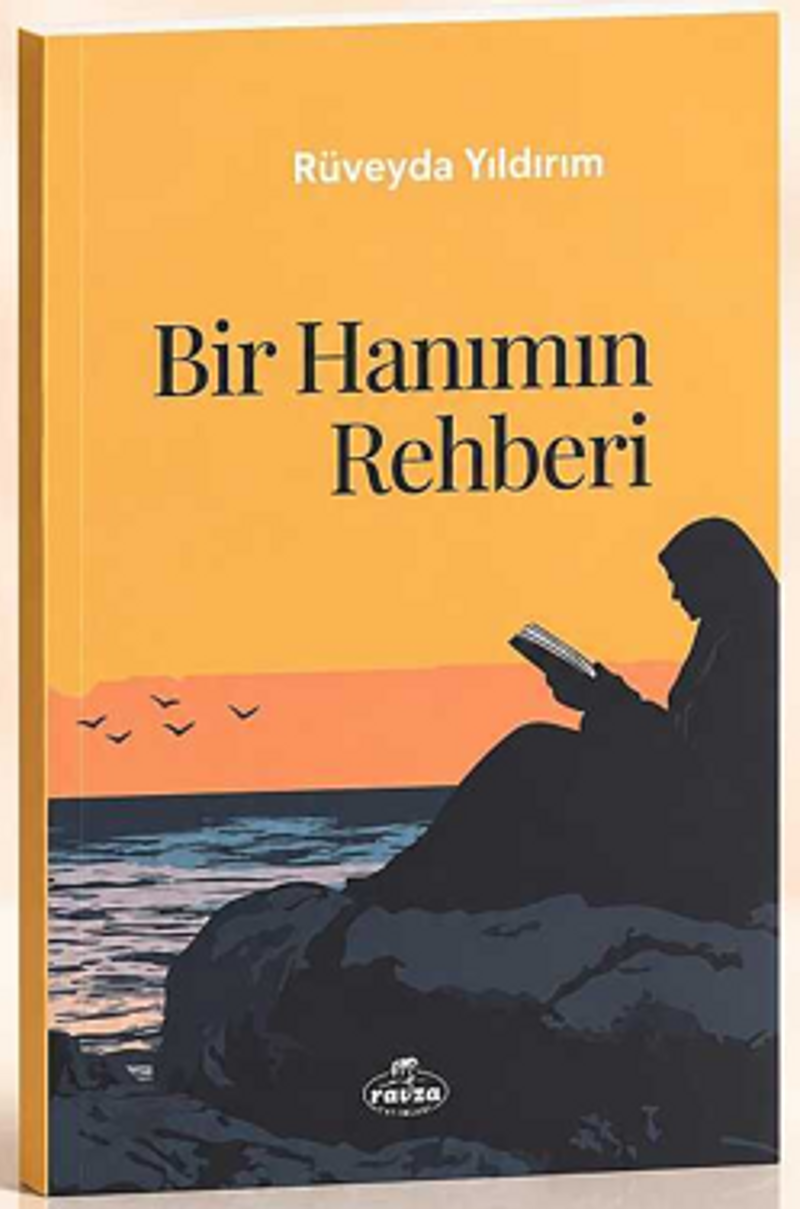 Bir Hanımın Rehberi kitap kapağı