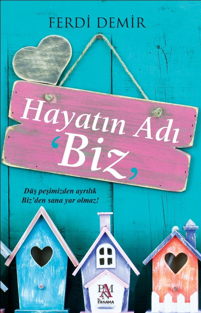 Hayatın Adı "Biz" kitap kapağı