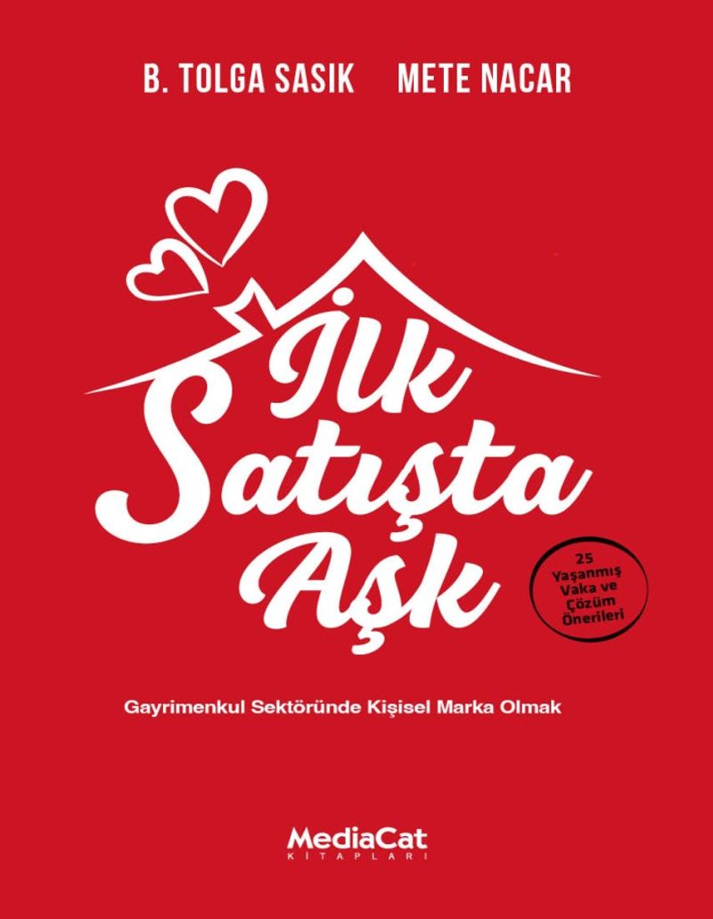 İlk Satışta Aşk kitap kapağı