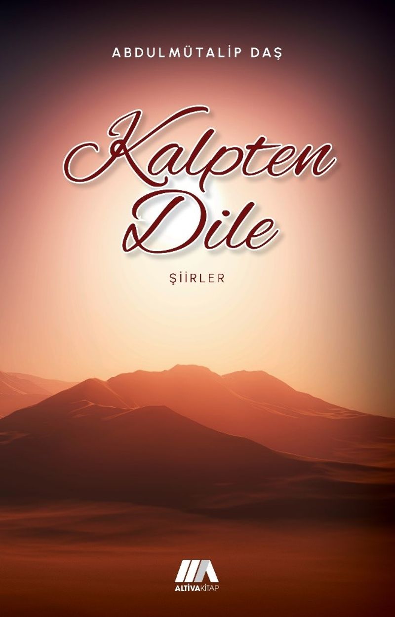 Kalpten Dile kitap kapağı