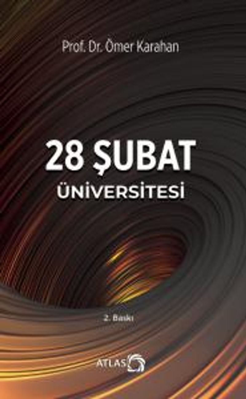 28 Şubat Üniversitesi kitap kapağı
