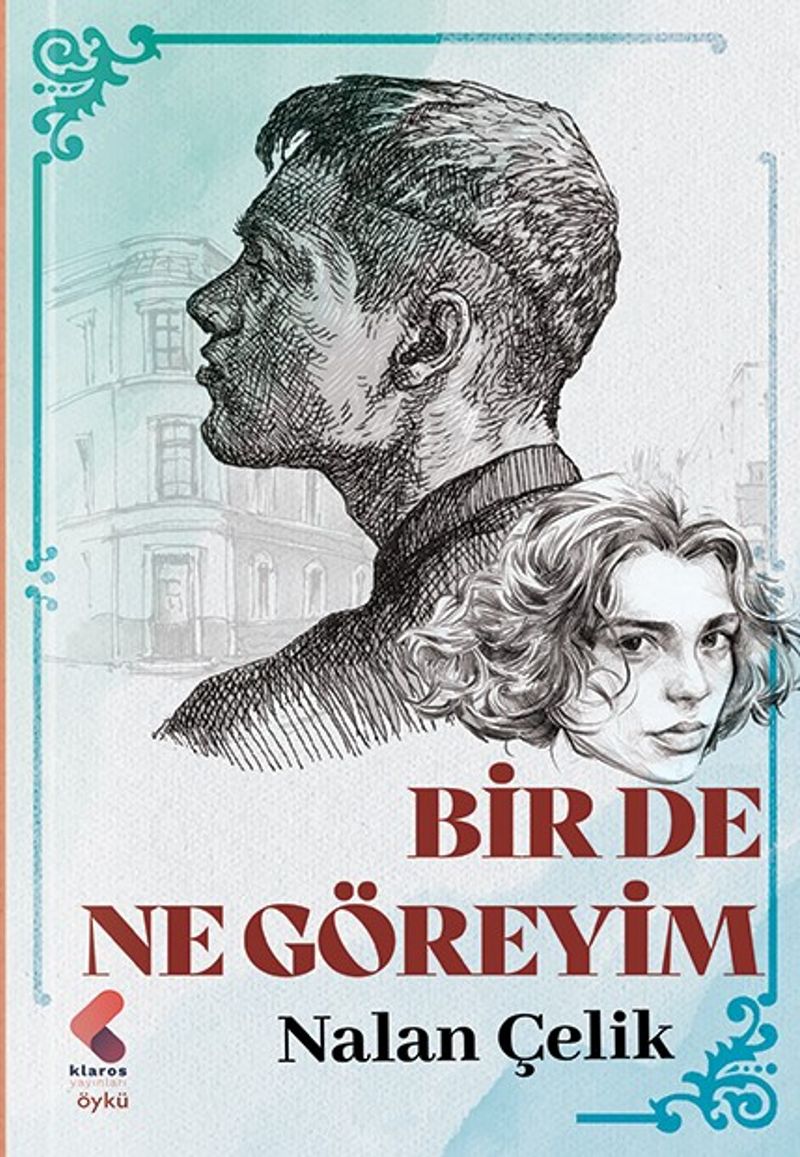 Bir de Ne Göreyim kitap kapağı