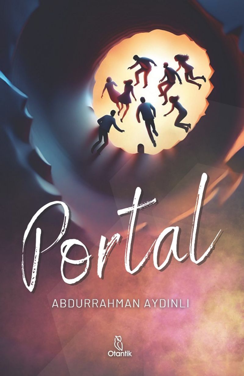 Portal kitap kapağı